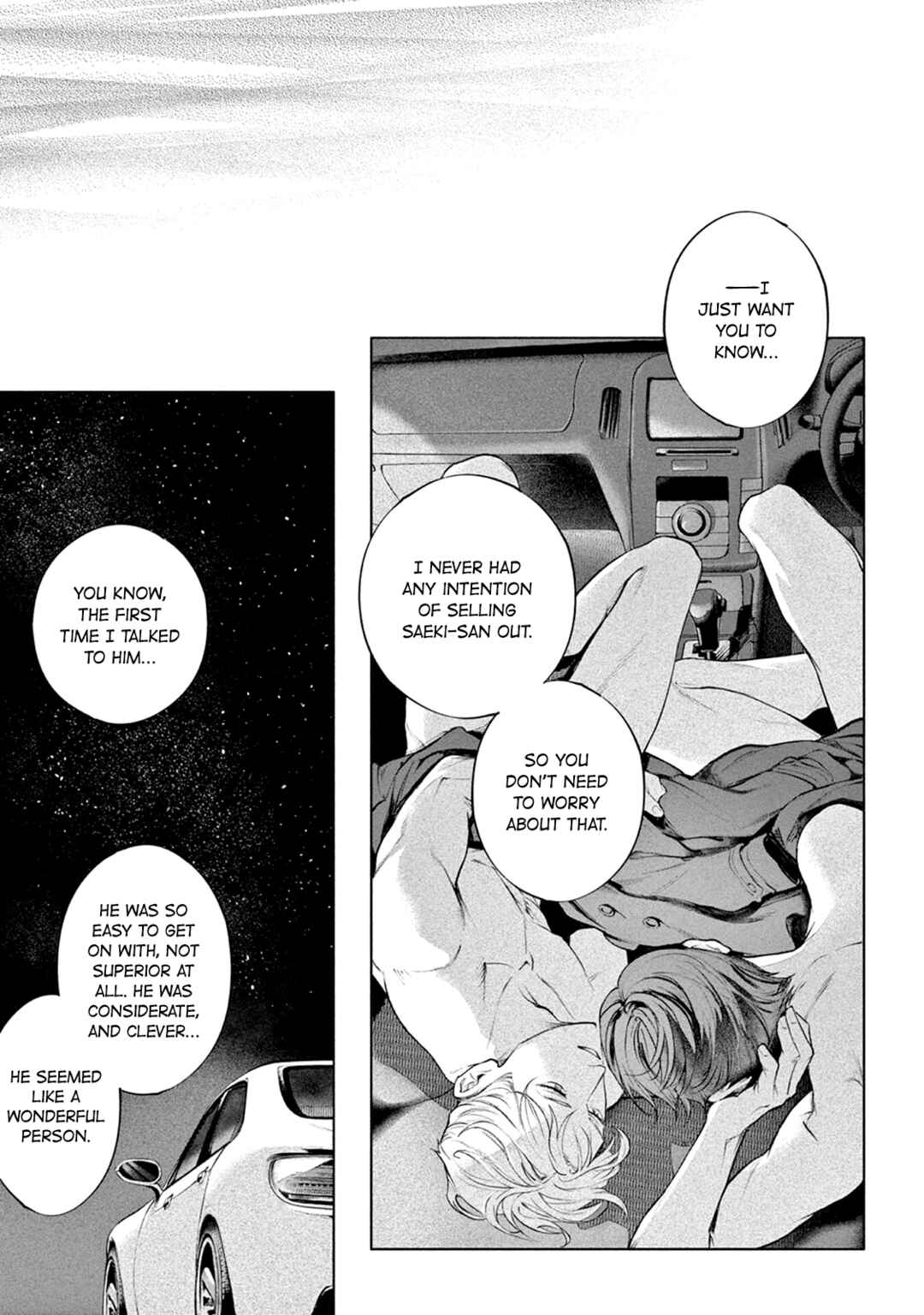 Page 32 Chapter 10 Zetsubou ni Nake