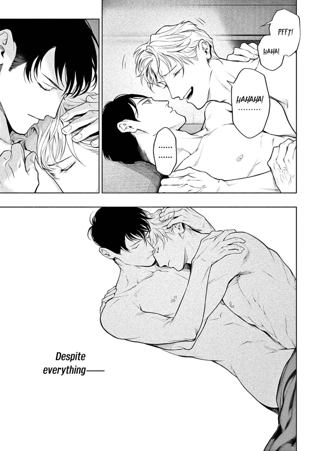Page 34 Chapter 10 Zetsubou ni Nake