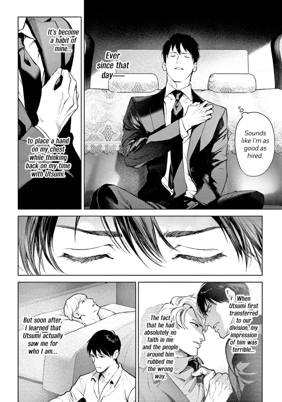 Page 5 Chapter 10 Zetsubou ni Nake