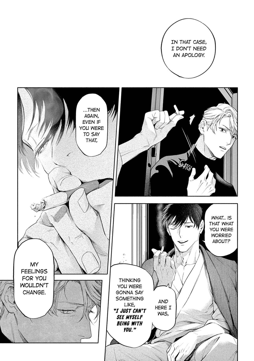 Page 12 Chapter 13 Zetsubou ni Nake