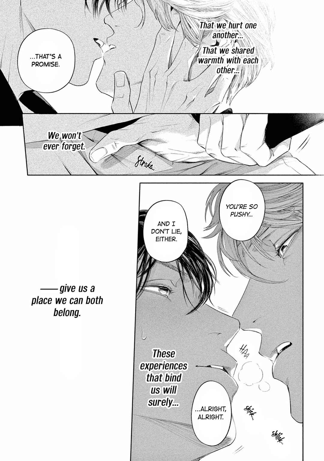 Page 16 Chapter 13 Zetsubou ni Nake