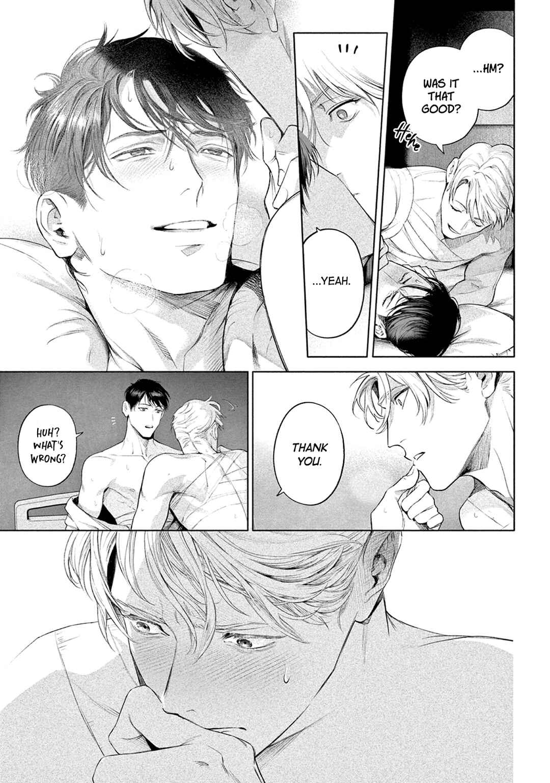 Page 20 Chapter 13 Zetsubou ni Nake