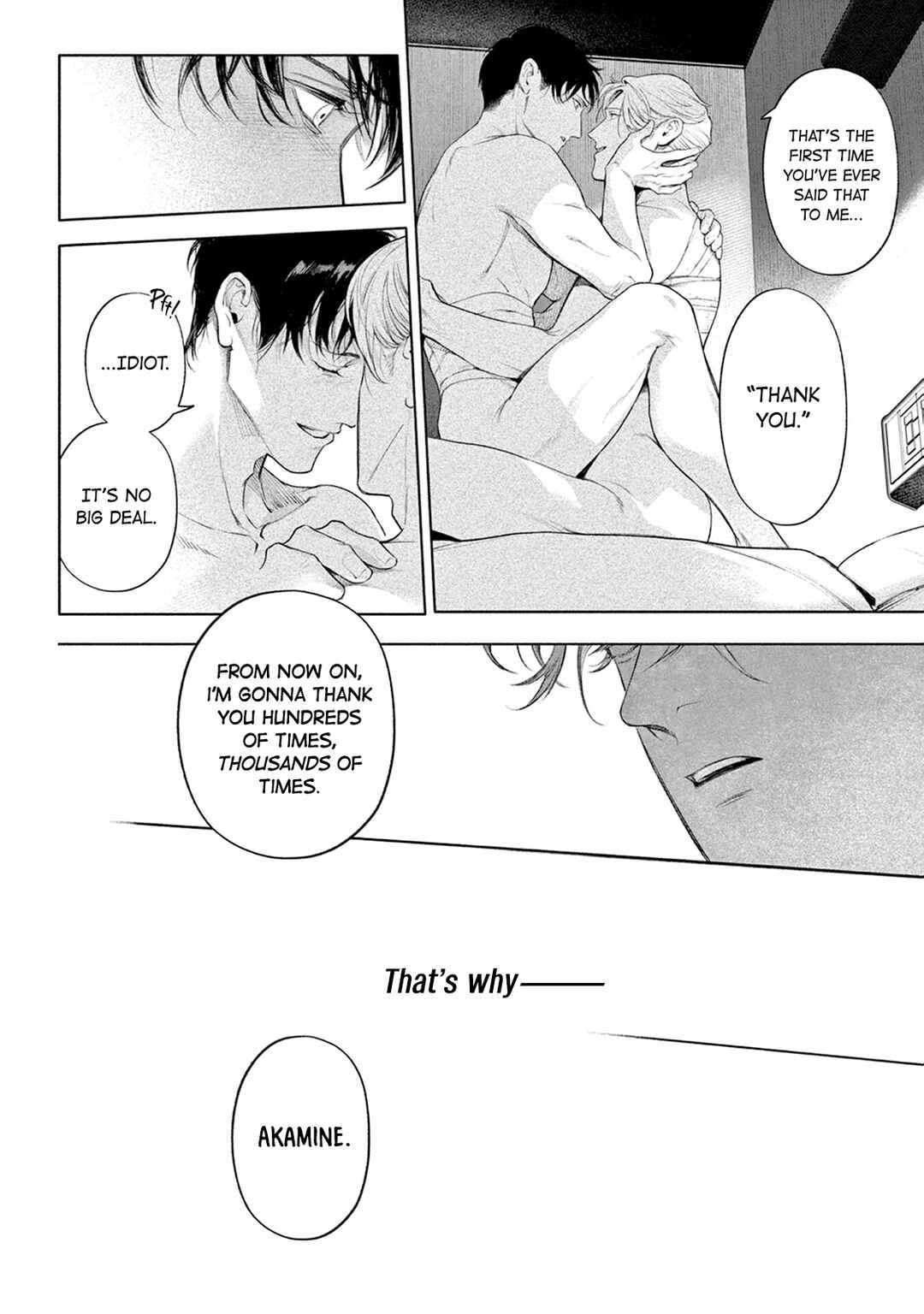 Page 21 Chapter 13 Zetsubou ni Nake