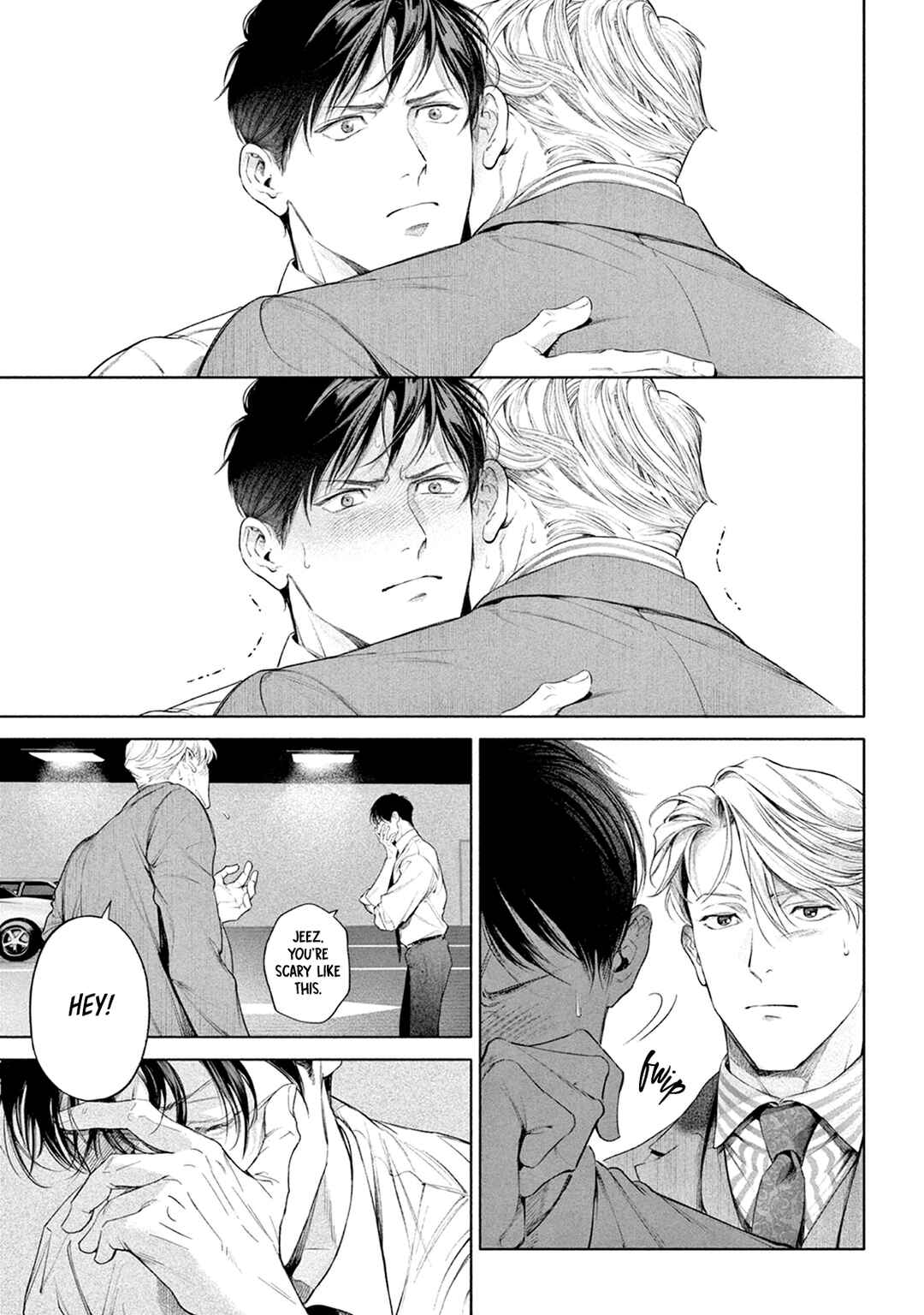 Page 36 Chapter 13 Zetsubou ni Nake