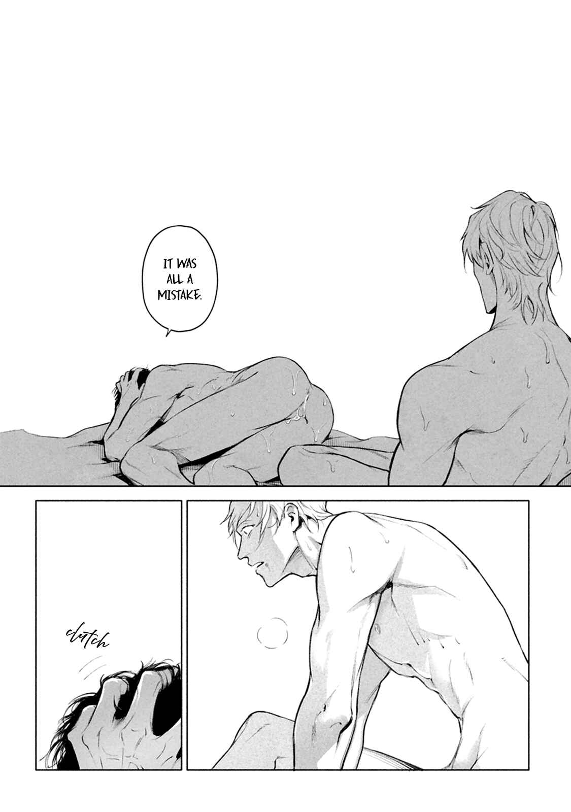 Page 14 Chapter 7 Zetsubou ni Nake