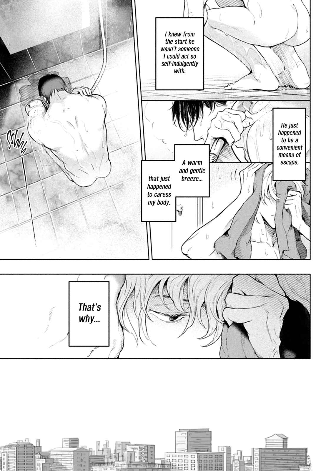 Page 21 Chapter 7 Zetsubou ni Nake