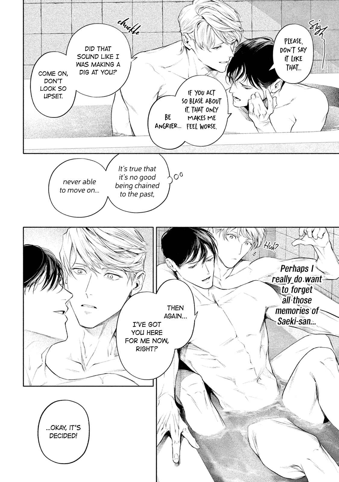 Page 28 Chapter 7 Zetsubou ni Nake