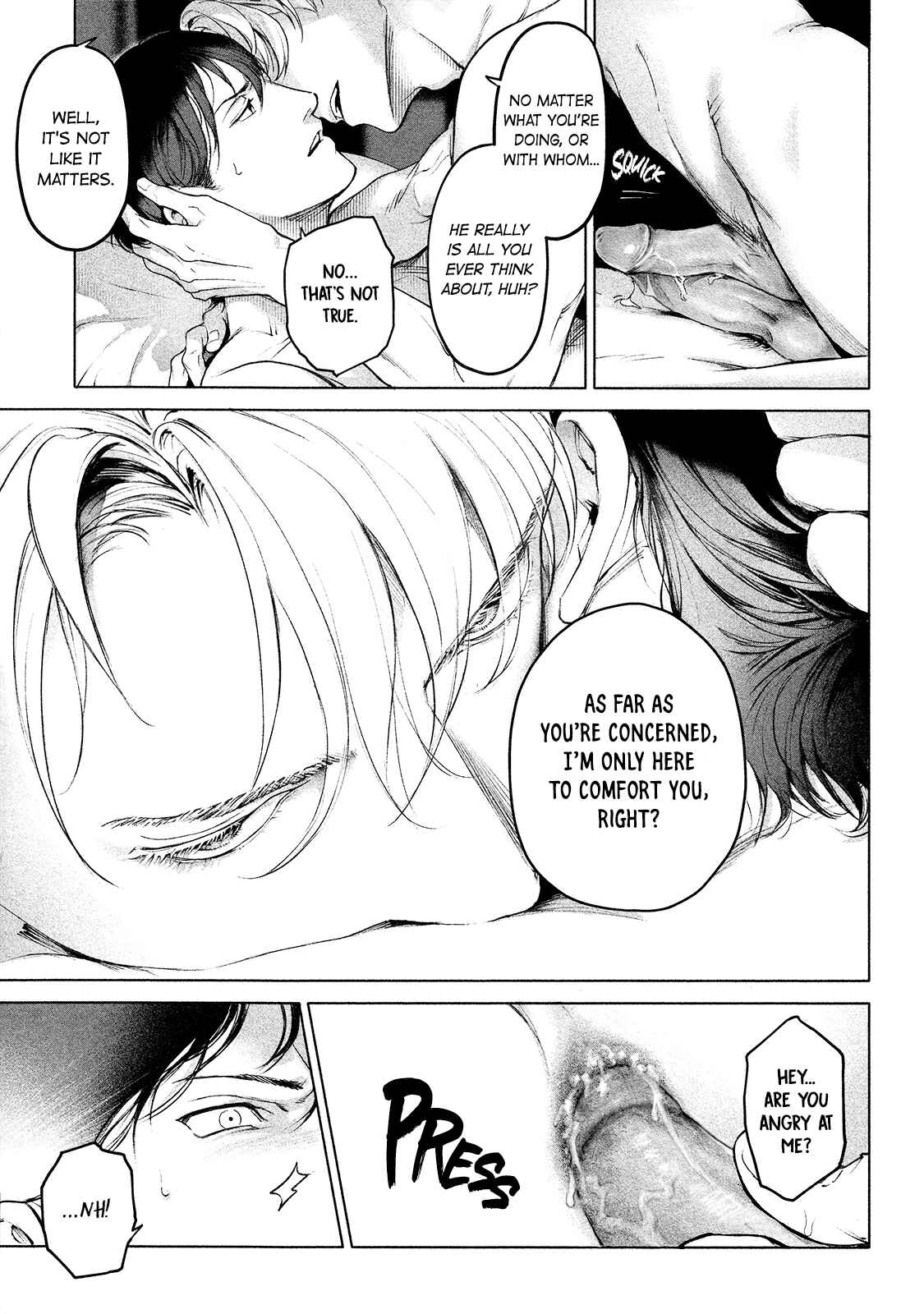Page 7 Chapter 7 Zetsubou ni Nake