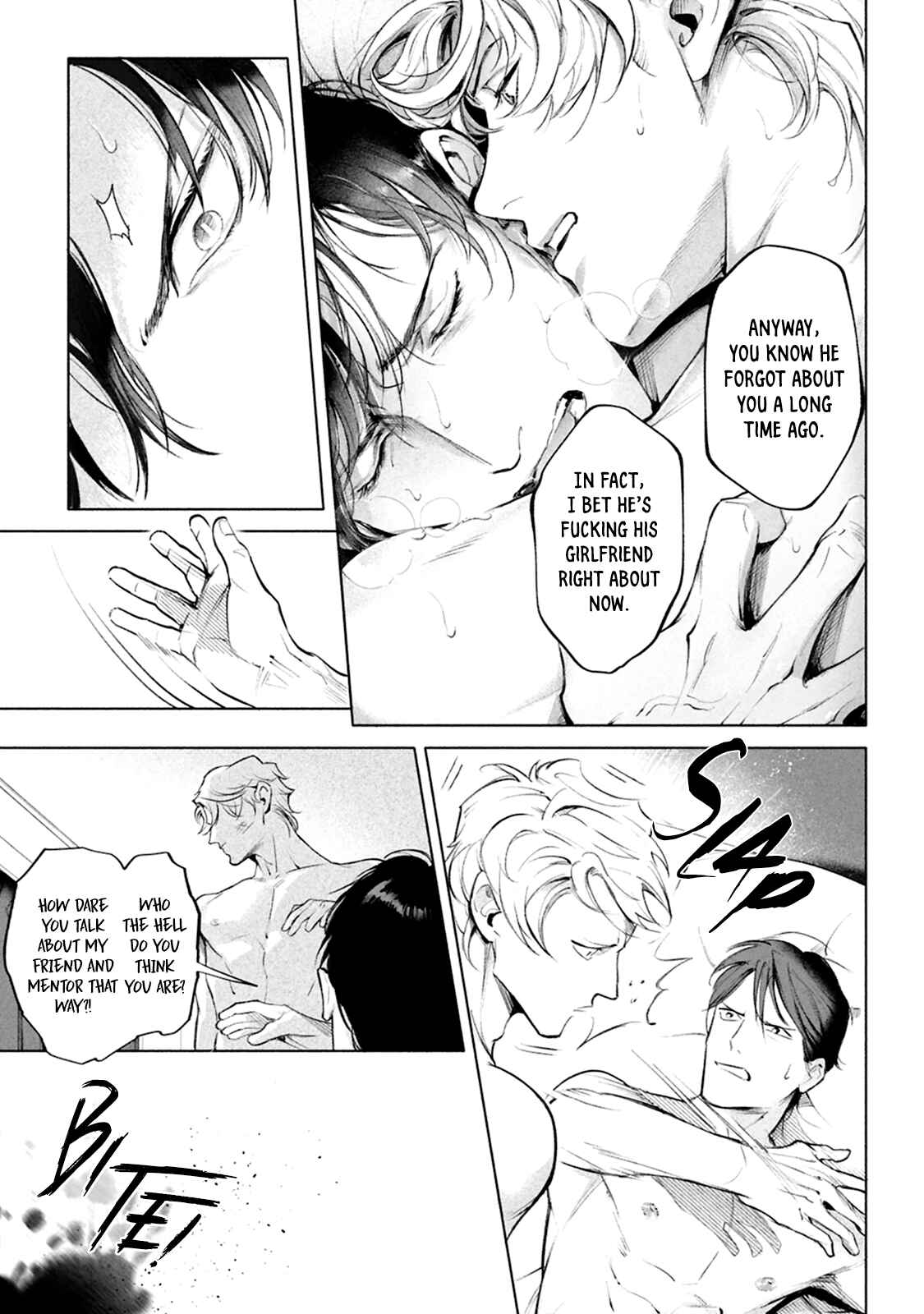 Page 9 Chapter 7 Zetsubou ni Nake