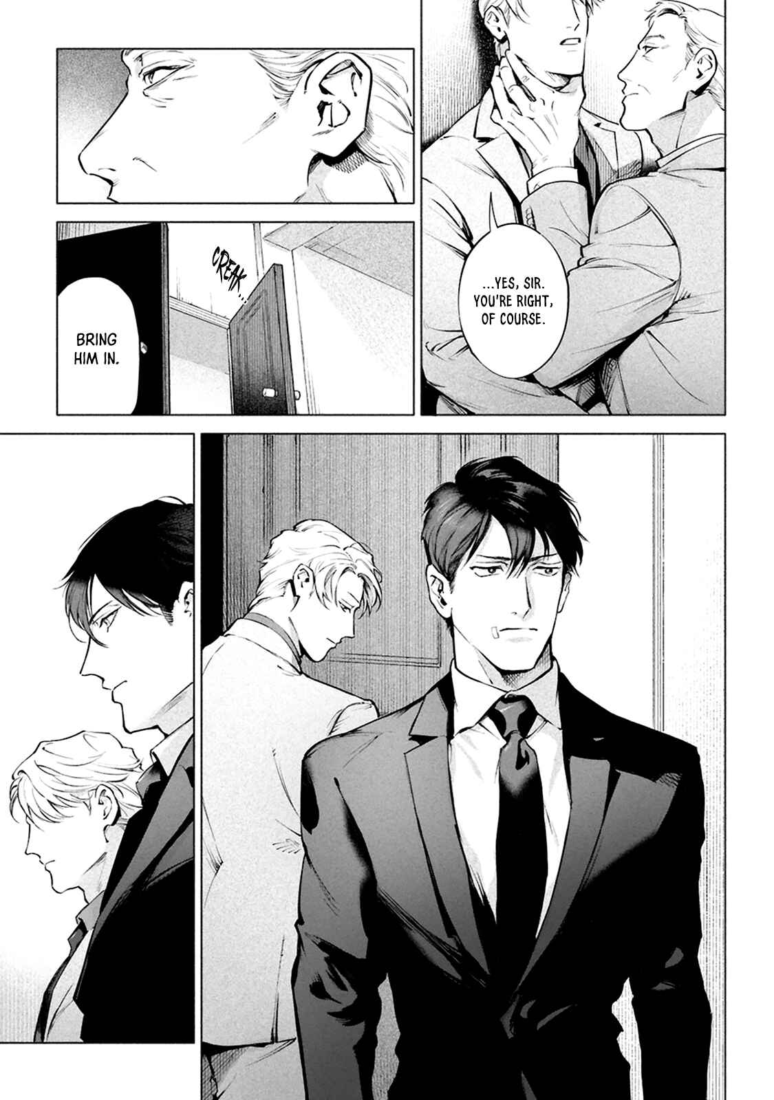 Page 10 Chapter 8 Zetsubou ni Nake