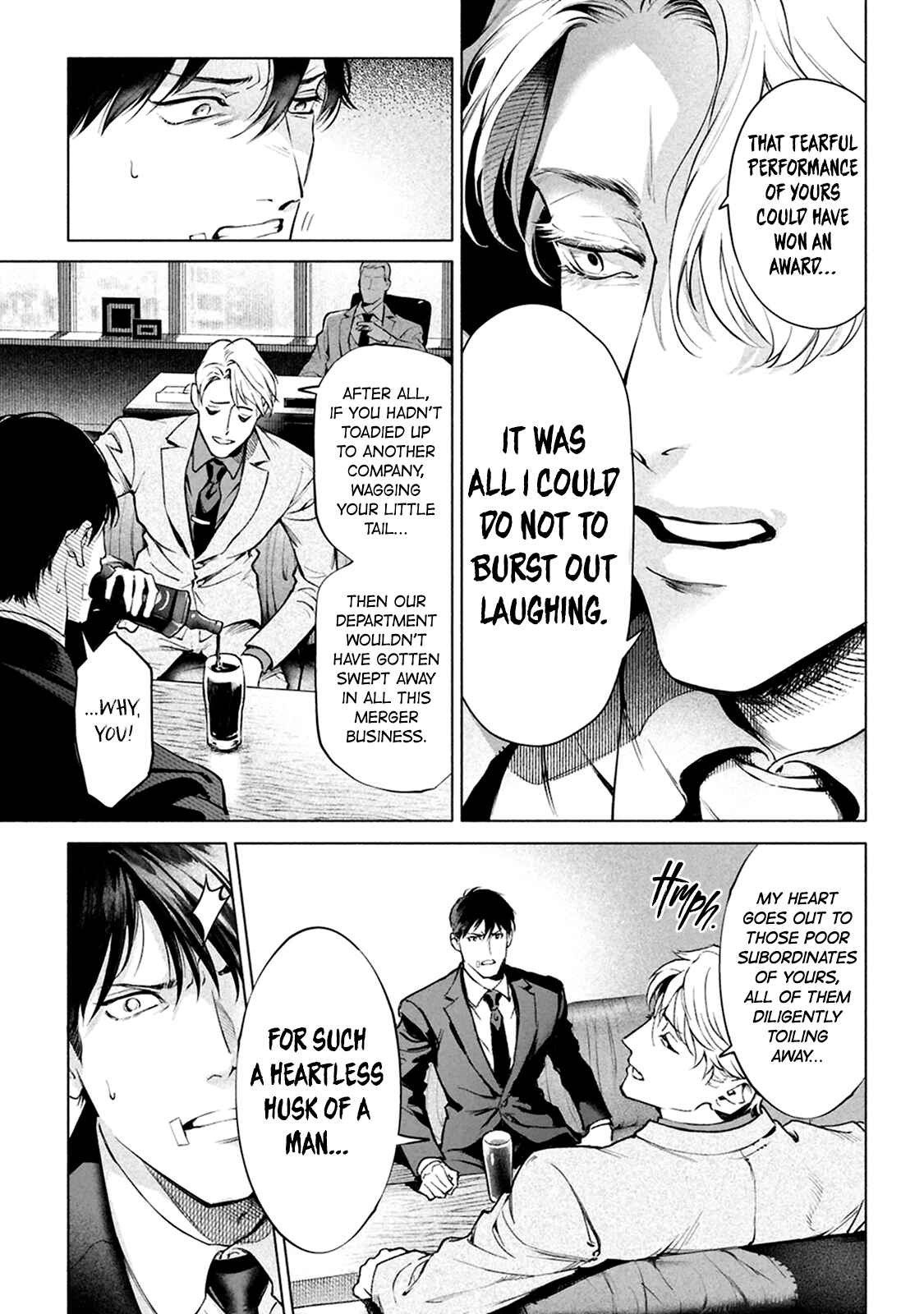 Page 14 Chapter 8 Zetsubou ni Nake