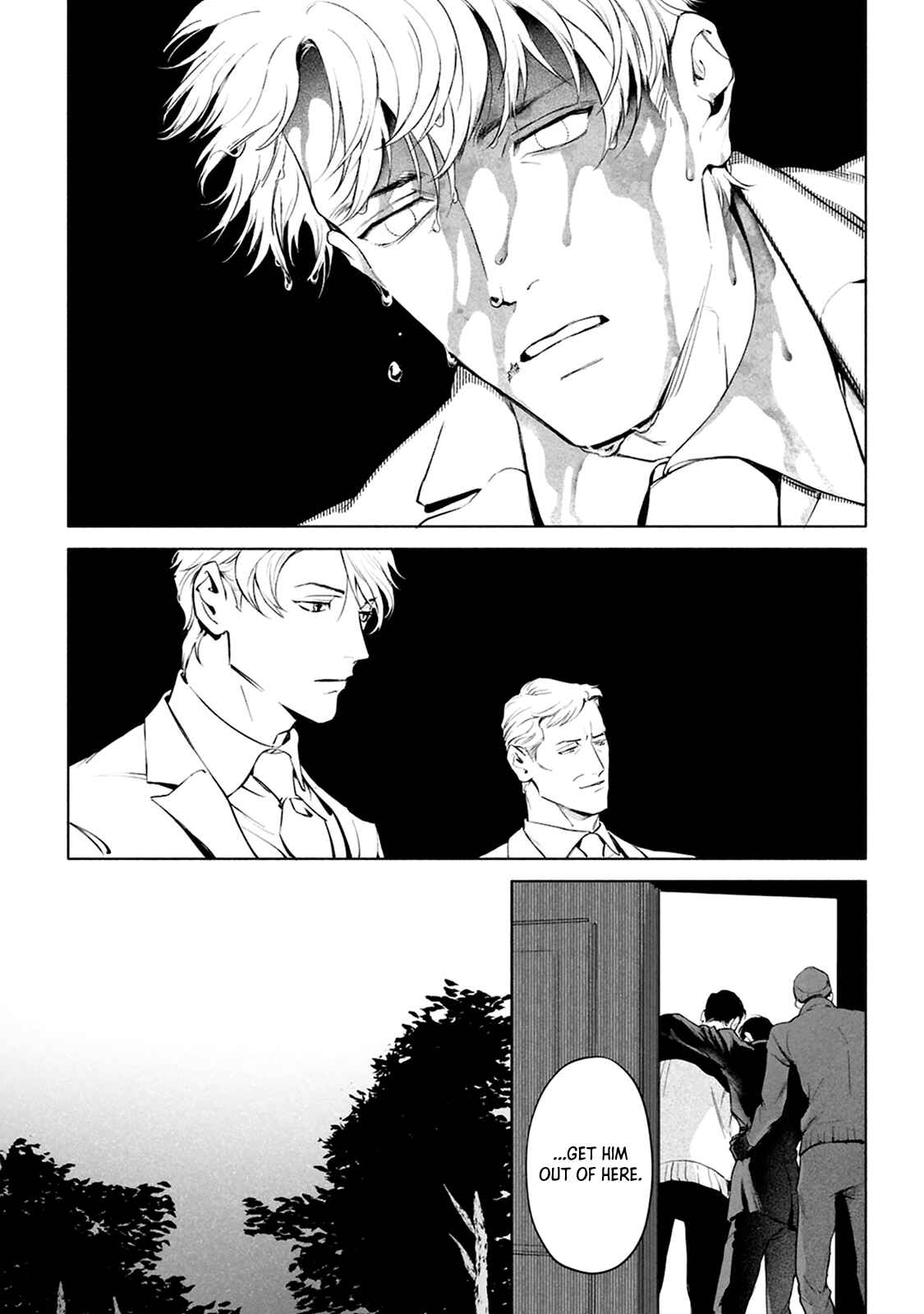 Page 22 Chapter 8 Zetsubou ni Nake