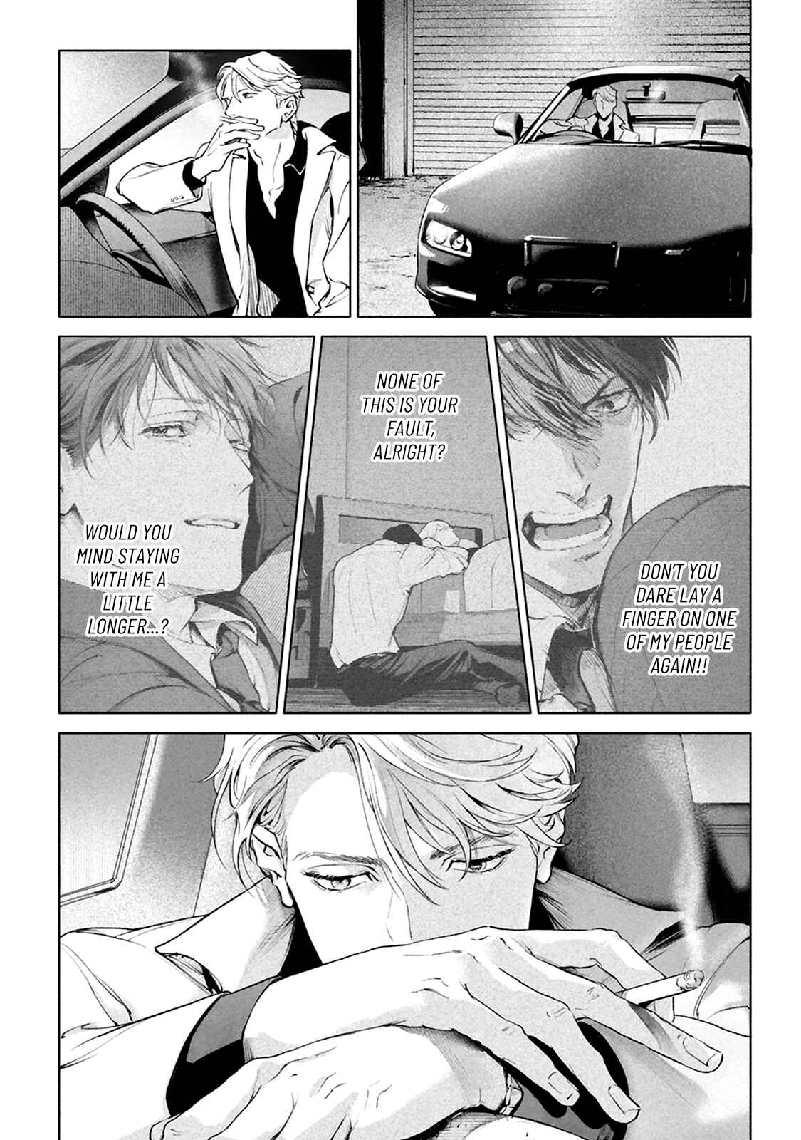 Page 24 Chapter 8 Zetsubou ni Nake