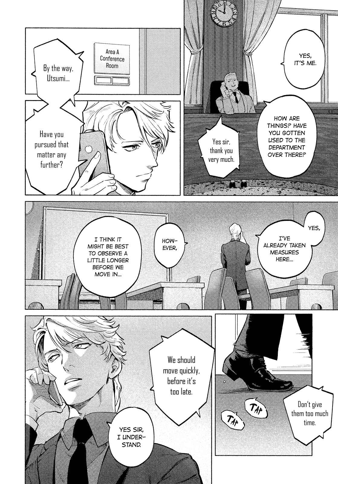 Page 13 Chapter 2 Zetsubou ni Nake