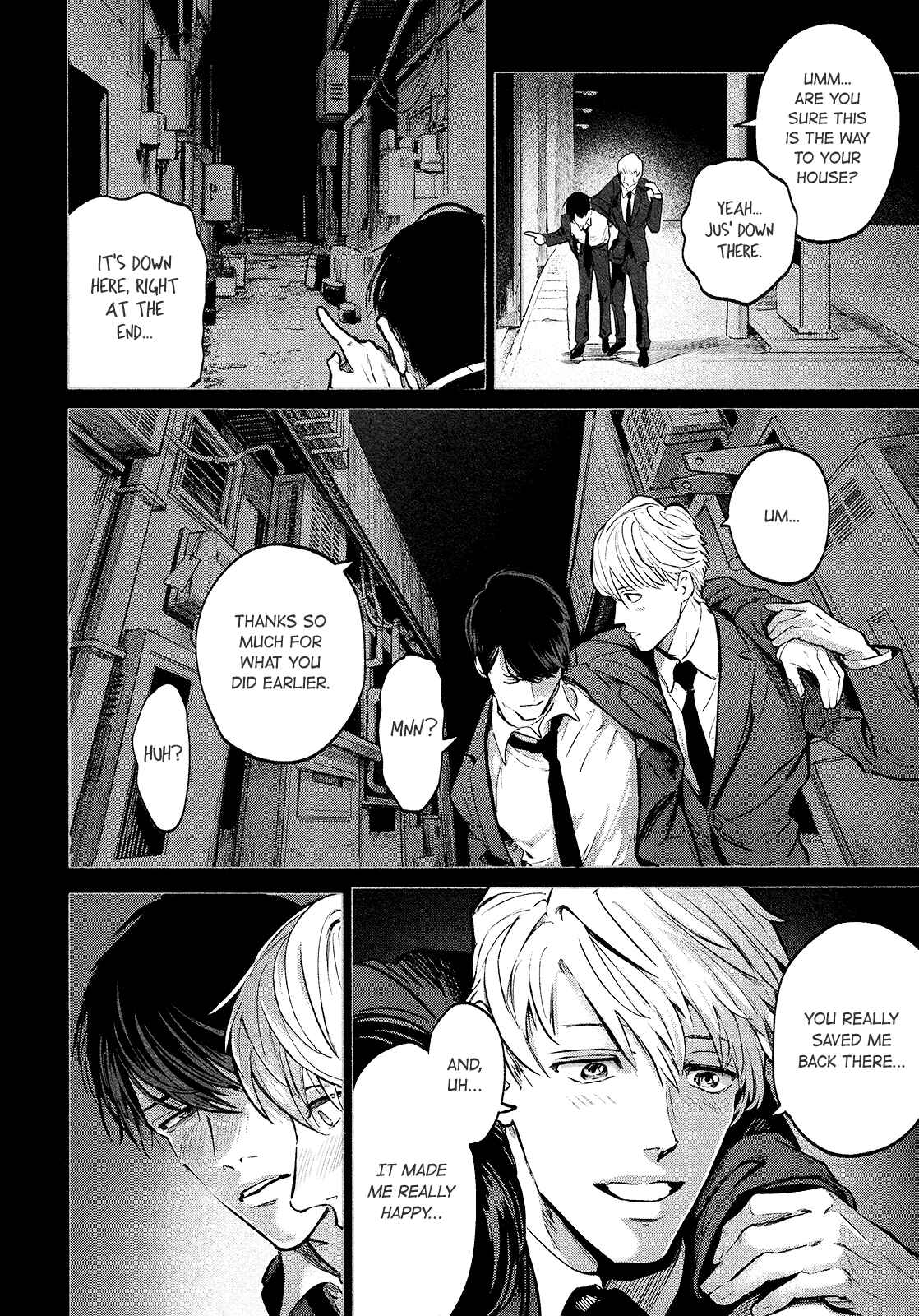 Page 19 Chapter 2 Zetsubou ni Nake