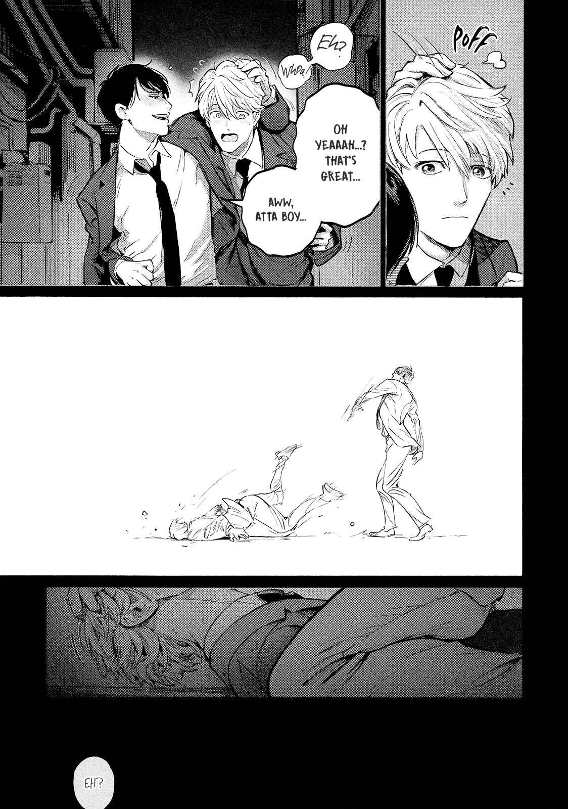 Page 20 Chapter 2 Zetsubou ni Nake