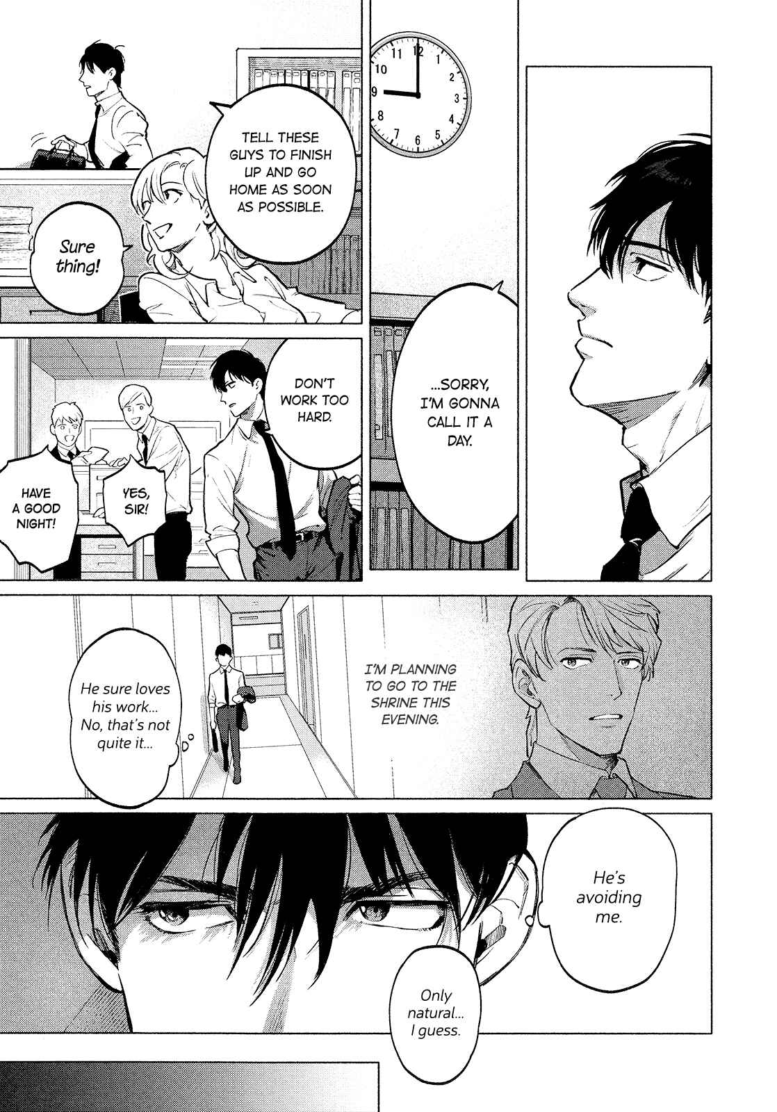 Page 22 Chapter 2 Zetsubou ni Nake