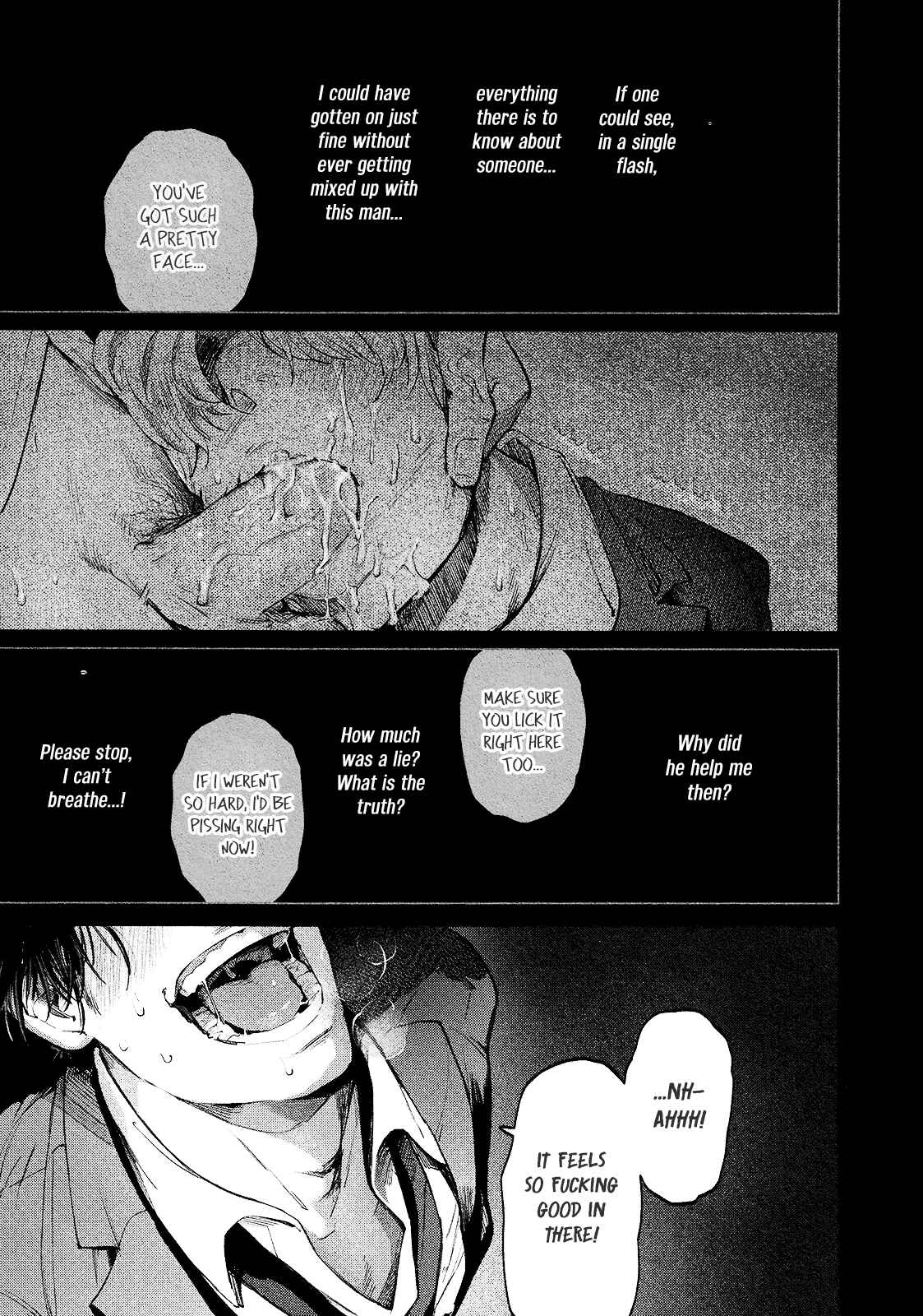 Page 26 Chapter 2 Zetsubou ni Nake
