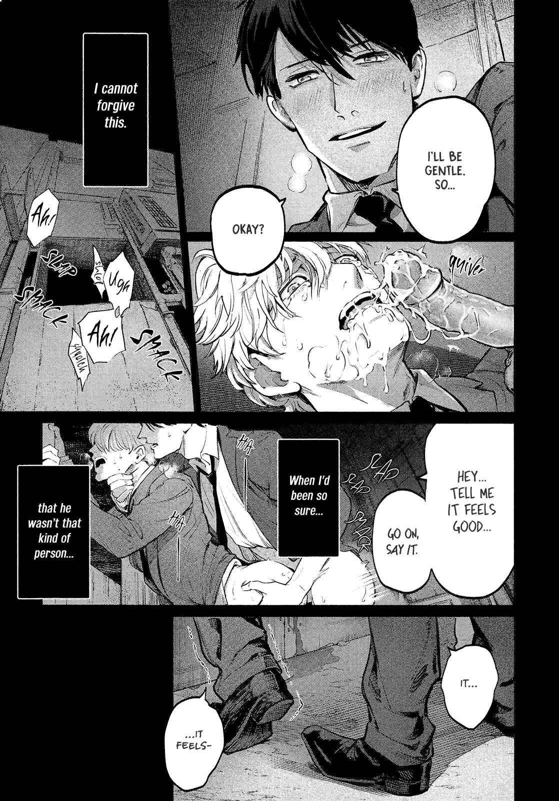 Page 28 Chapter 2 Zetsubou ni Nake