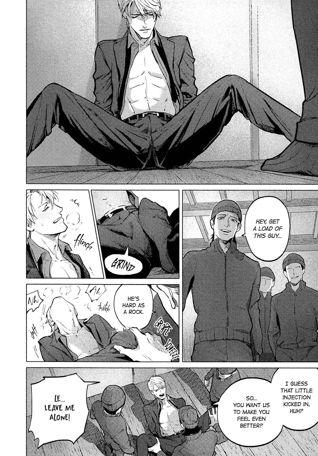 Page 29 Chapter 2 Zetsubou ni Nake
