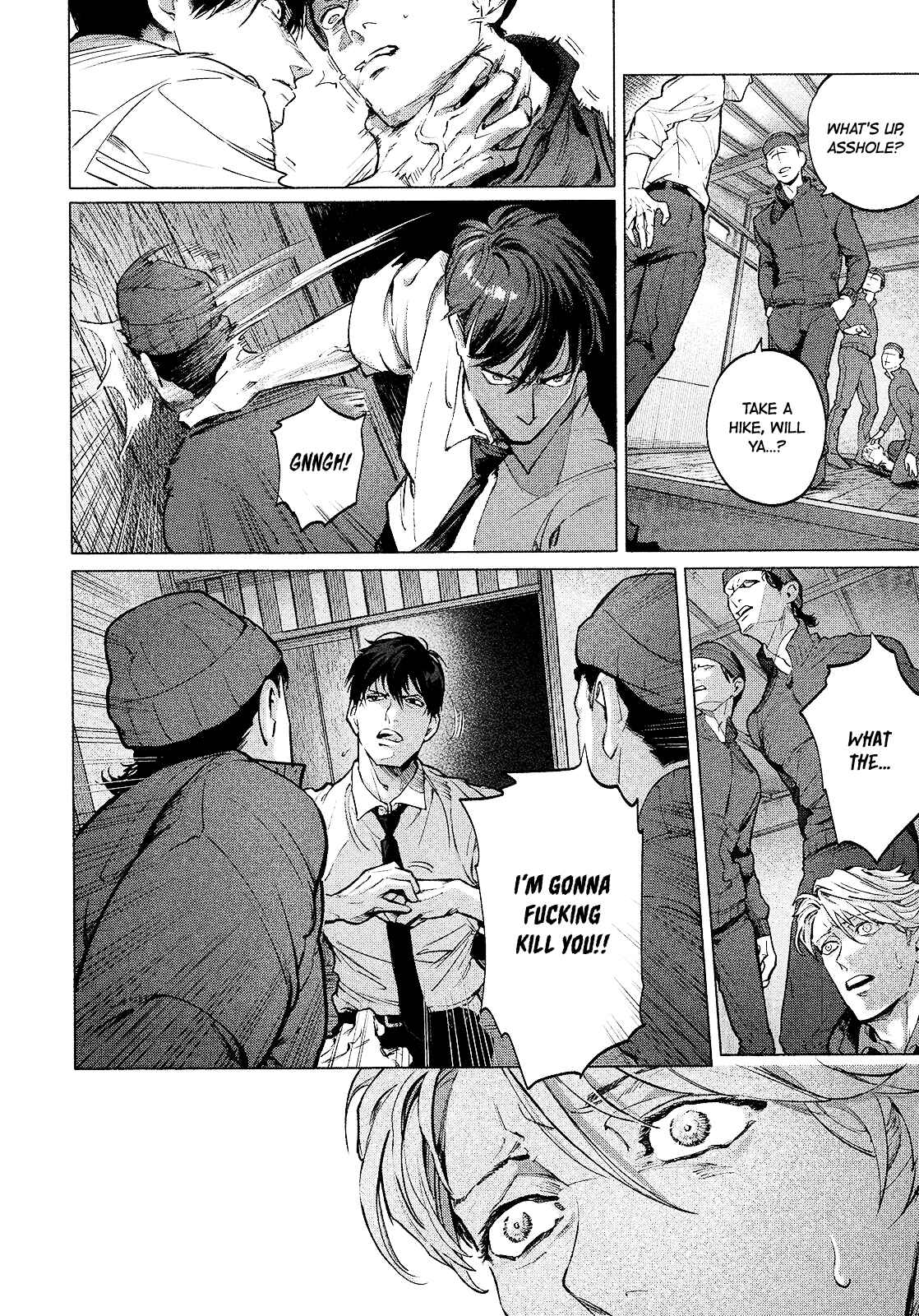 Page 31 Chapter 2 Zetsubou ni Nake