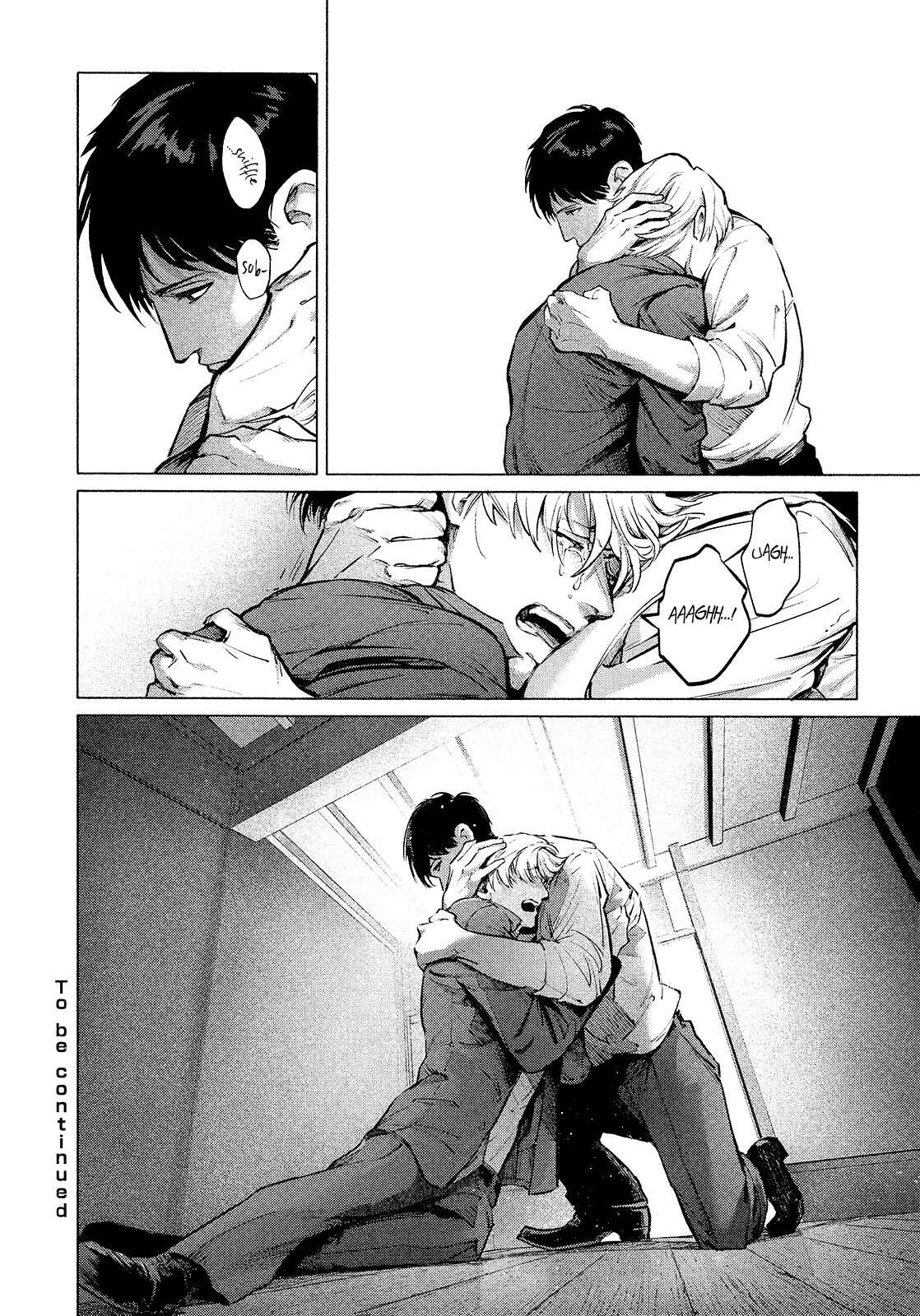 Page 35 Chapter 2 Zetsubou ni Nake