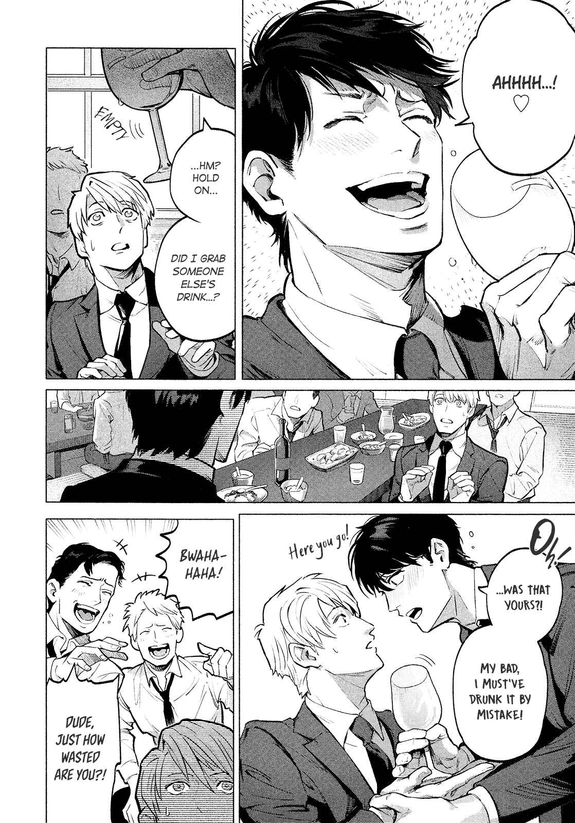 Page 6 Chapter 2 Zetsubou ni Nake