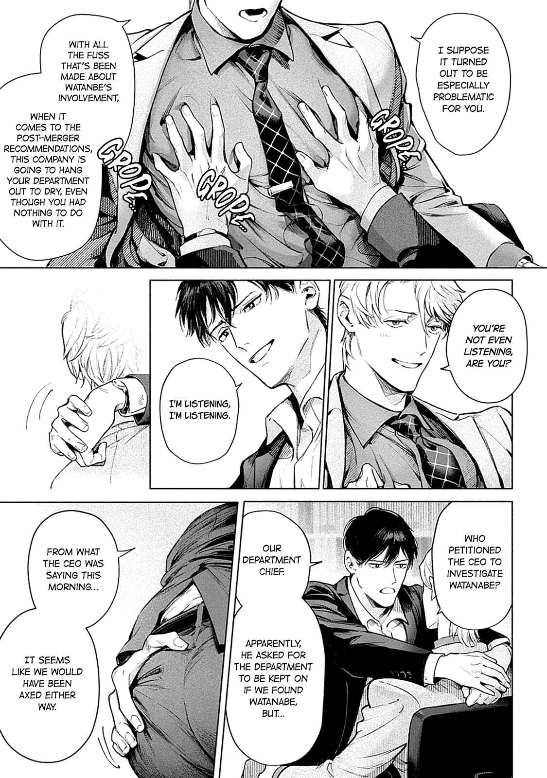 Page 17 Chapter 5 Zetsubou ni Nake
