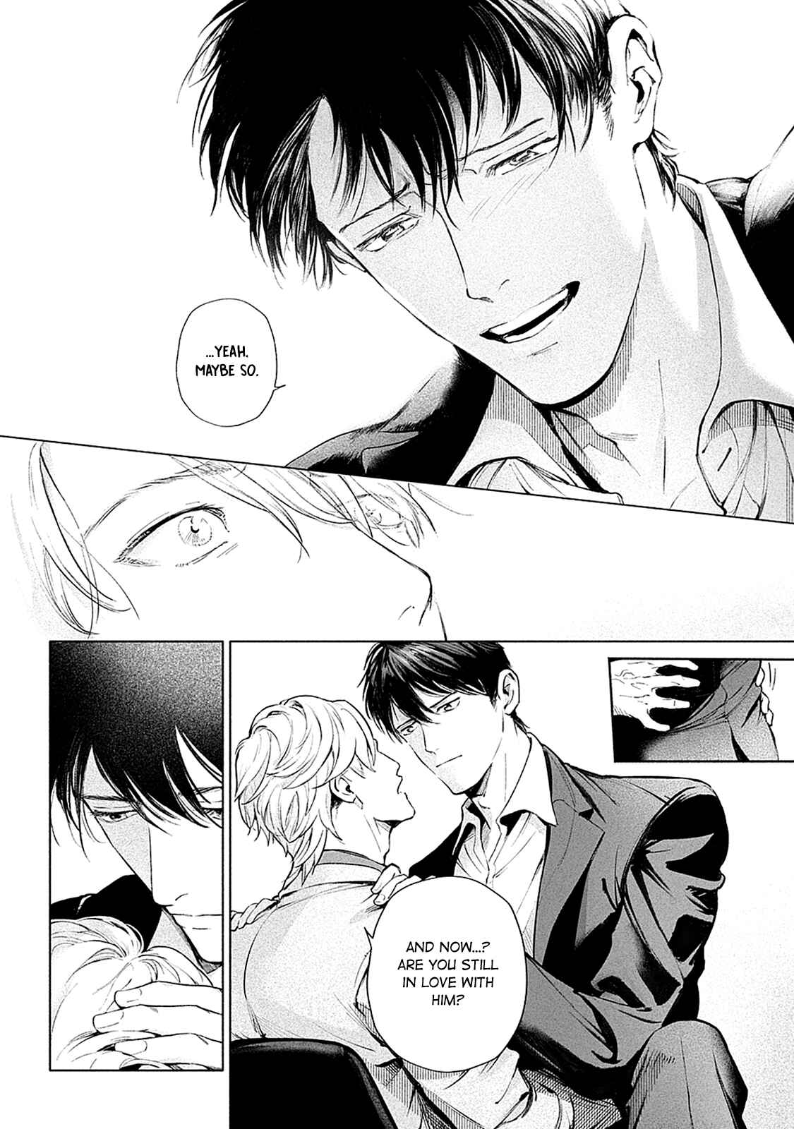 Page 20 Chapter 5 Zetsubou ni Nake