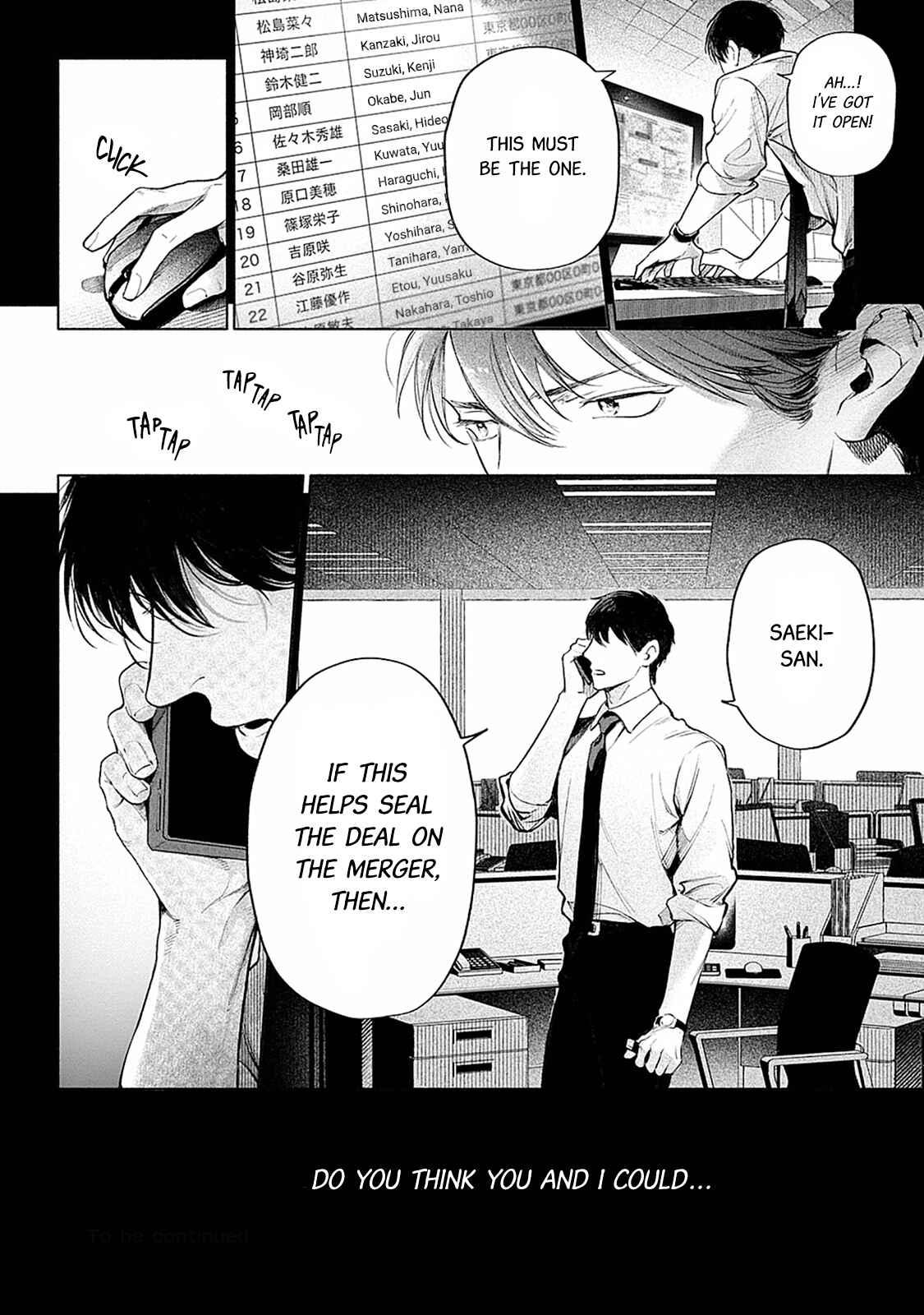 Page 26 Chapter 5 Zetsubou ni Nake