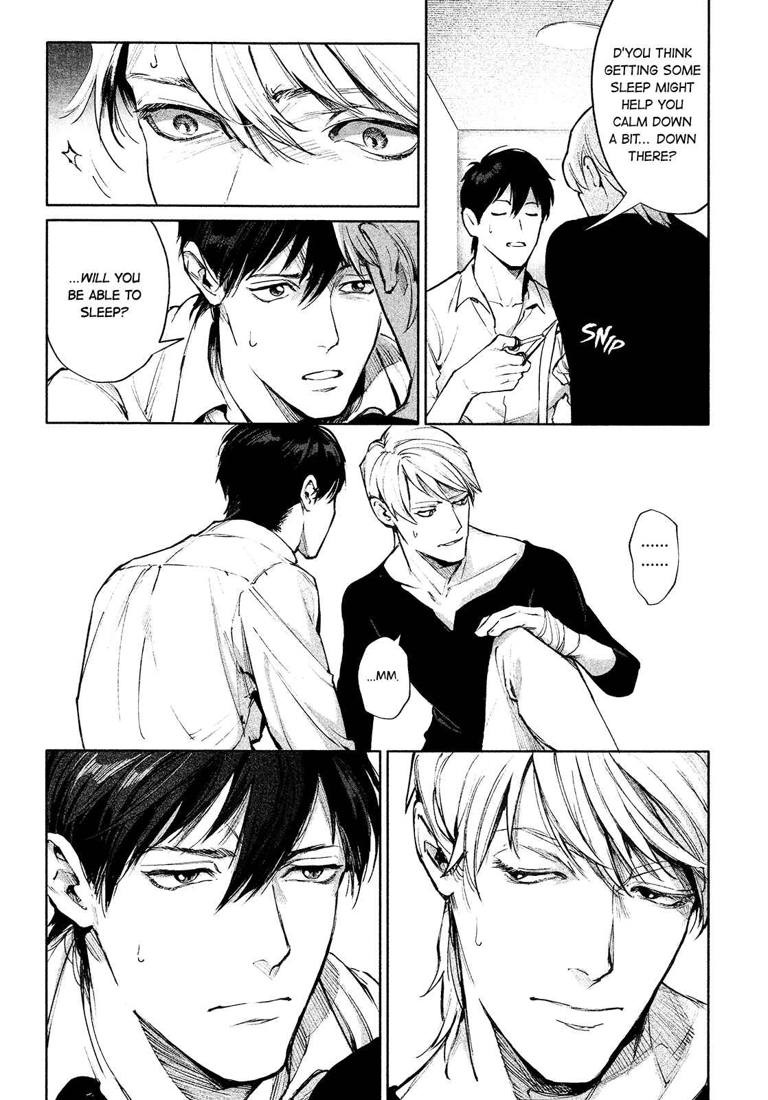 Page 13 Chapter 3 Zetsubou ni Nake