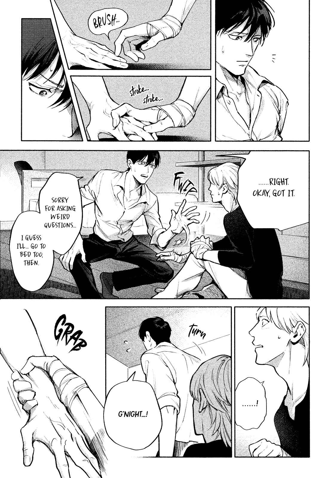 Page 14 Chapter 3 Zetsubou ni Nake