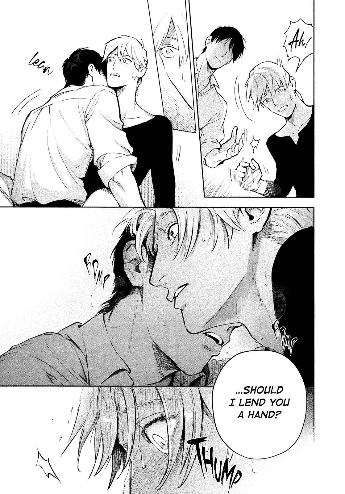 Page 16 Chapter 3 Zetsubou ni Nake