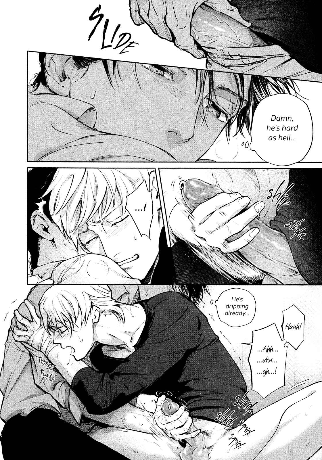 Page 17 Chapter 3 Zetsubou ni Nake