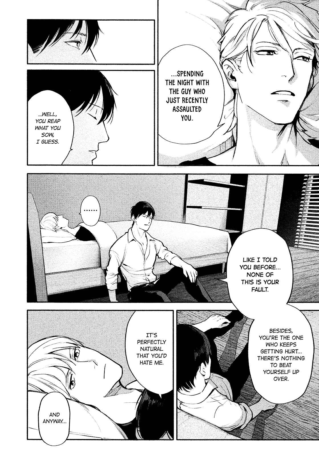 Page 23 Chapter 3 Zetsubou ni Nake