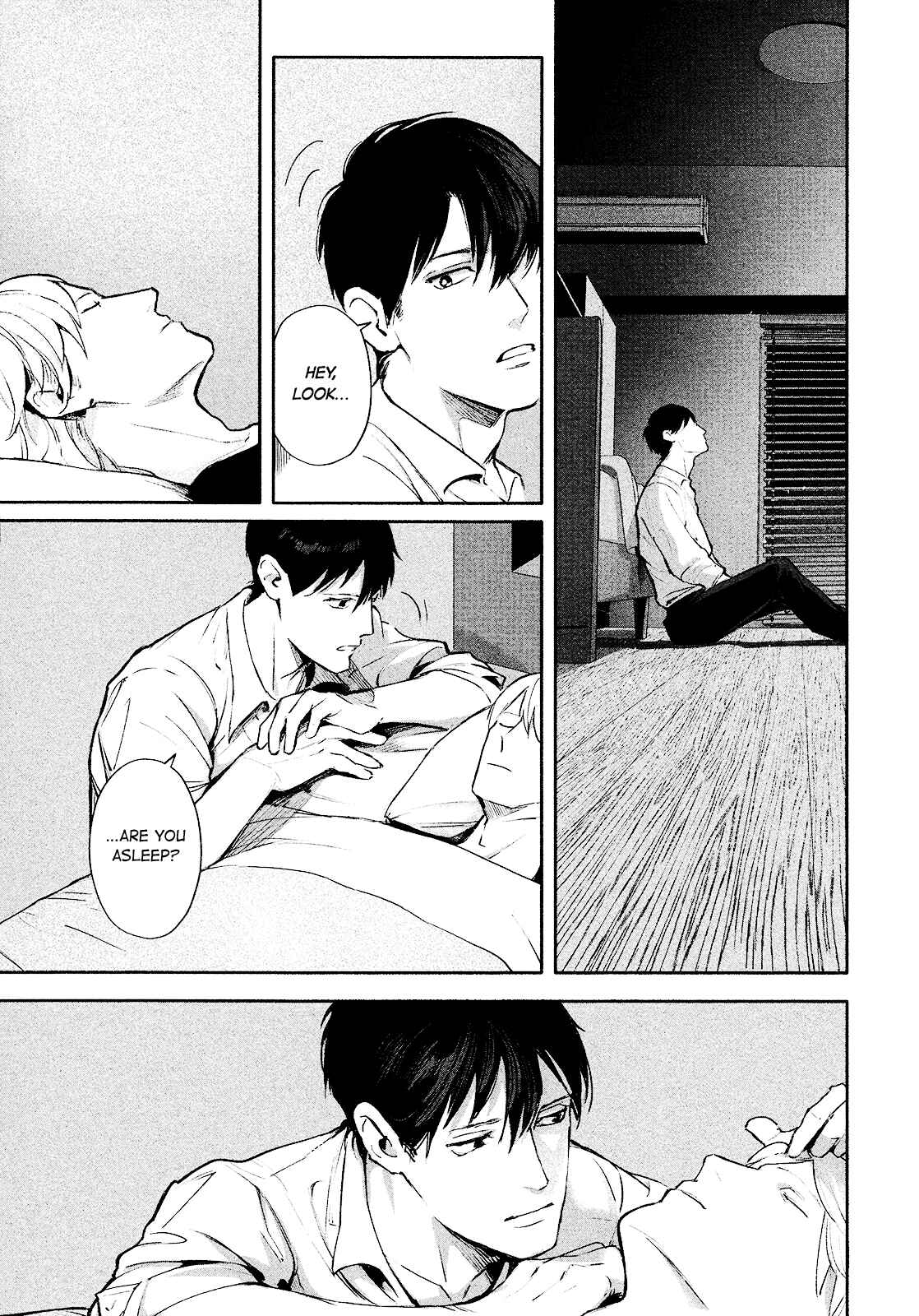 Page 26 Chapter 3 Zetsubou ni Nake
