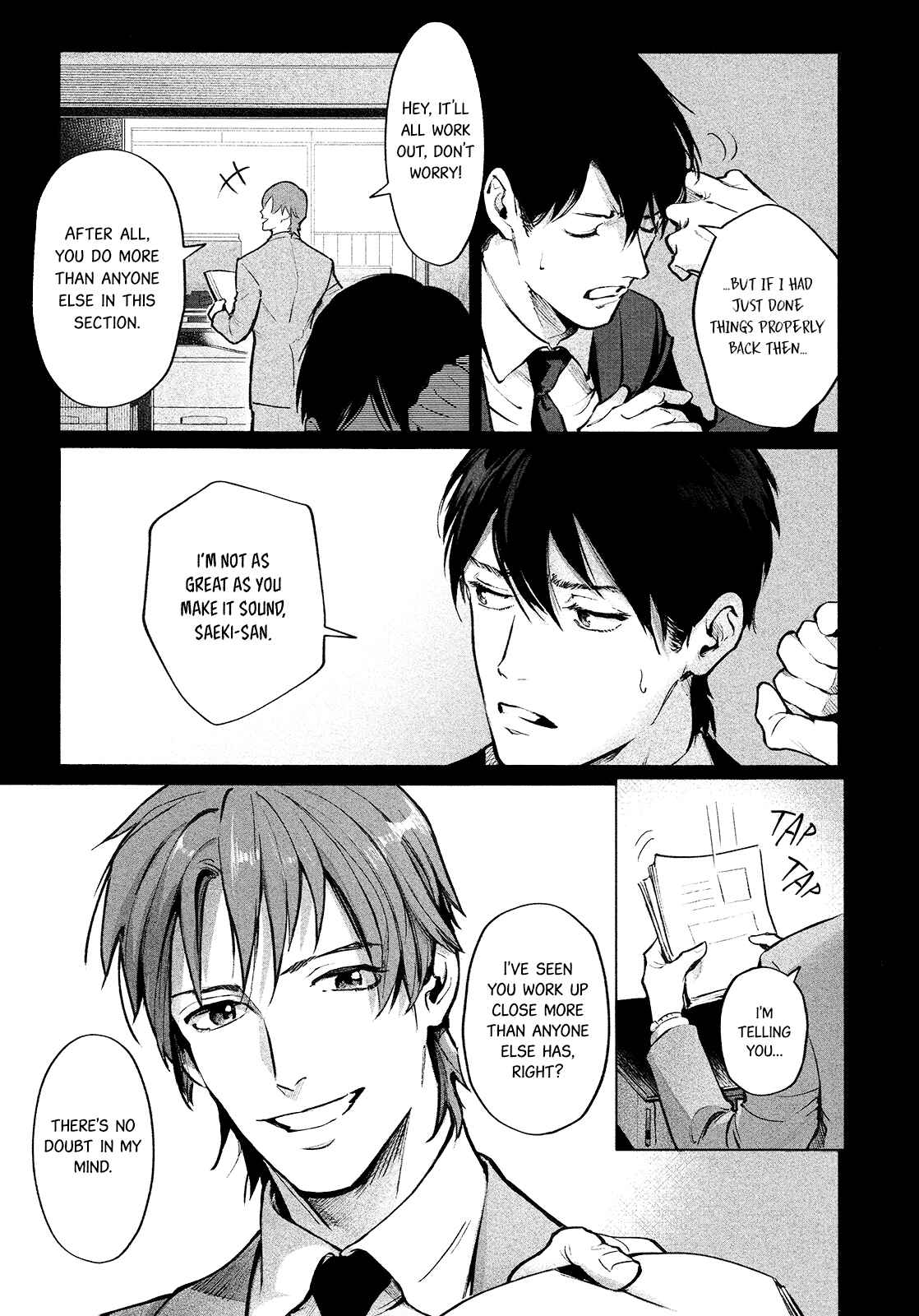 Page 30 Chapter 3 Zetsubou ni Nake