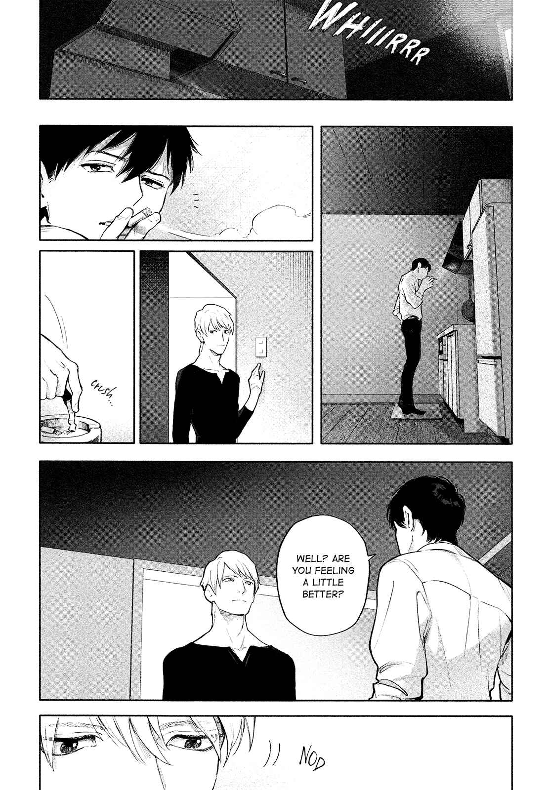 Page 6 Chapter 3 Zetsubou ni Nake