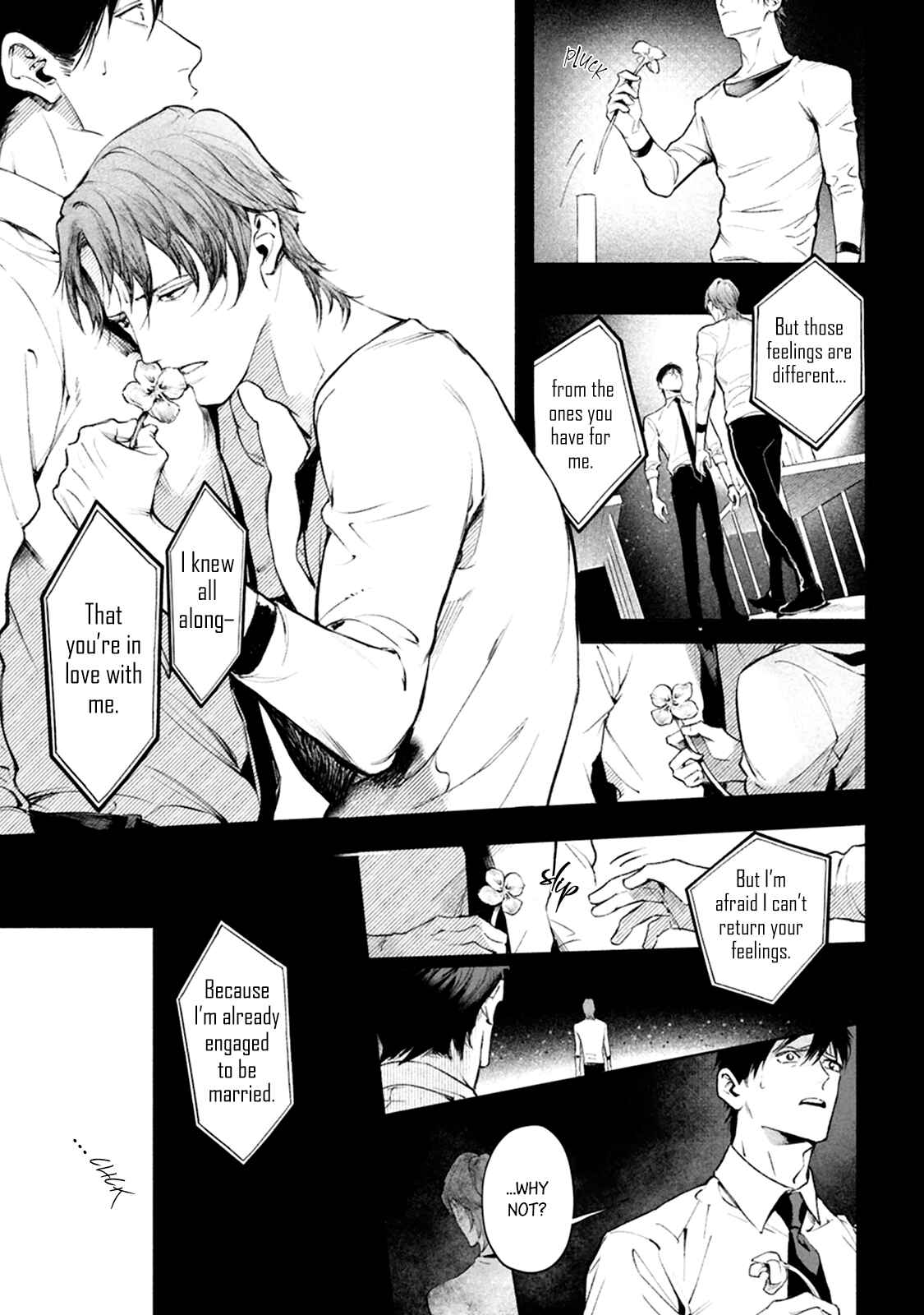 Page 19 Chapter 6 Zetsubou ni Nake