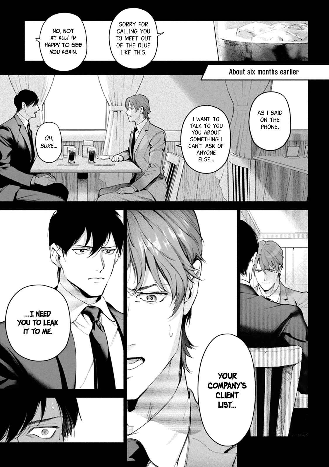 Page 7 Chapter 6 Zetsubou ni Nake