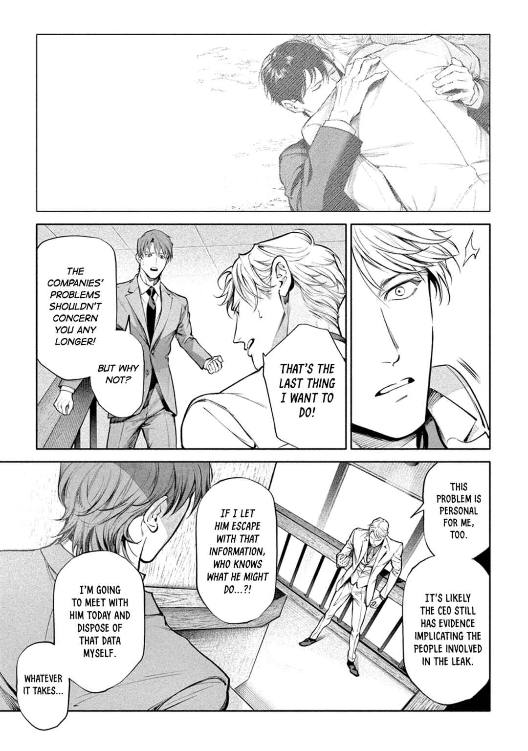 Page 10 Chapter 11 Zetsubou ni Nake