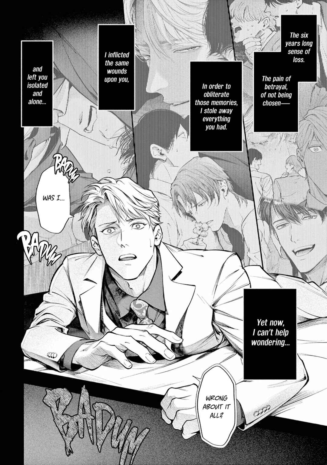 Page 15 Chapter 11 Zetsubou ni Nake