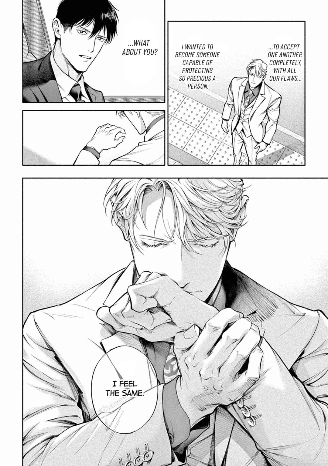 Page 23 Chapter 11 Zetsubou ni Nake