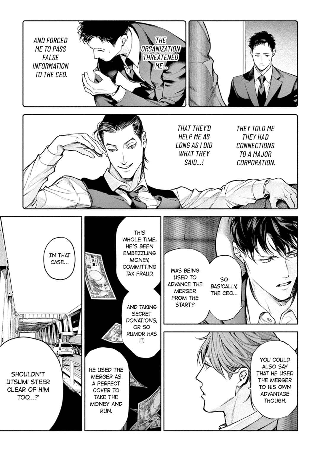 Page 28 Chapter 11 Zetsubou ni Nake