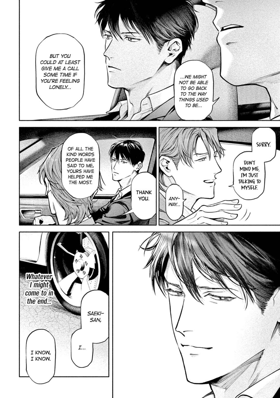 Page 39 Chapter 11 Zetsubou ni Nake