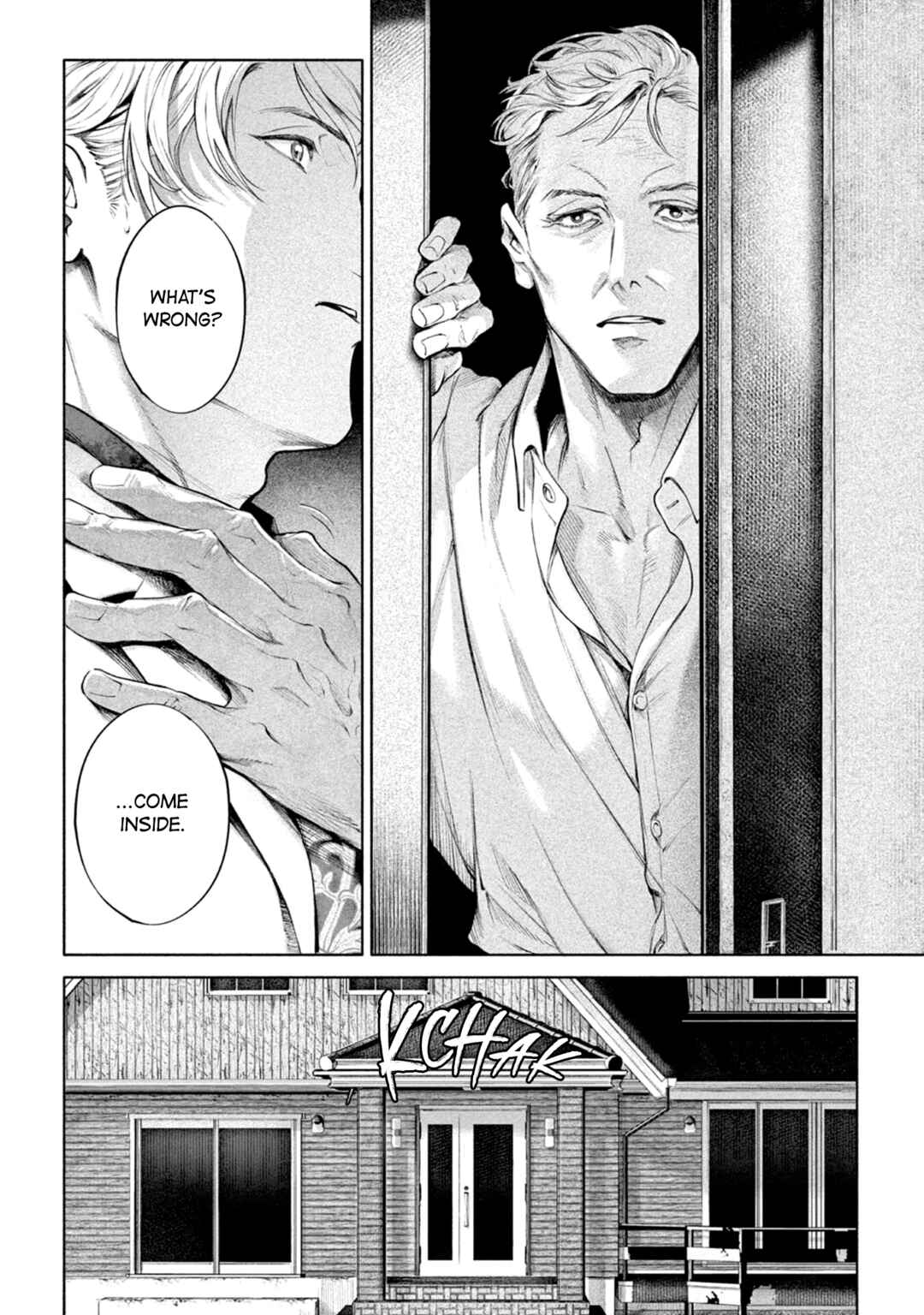 Page 43 Chapter 11 Zetsubou ni Nake