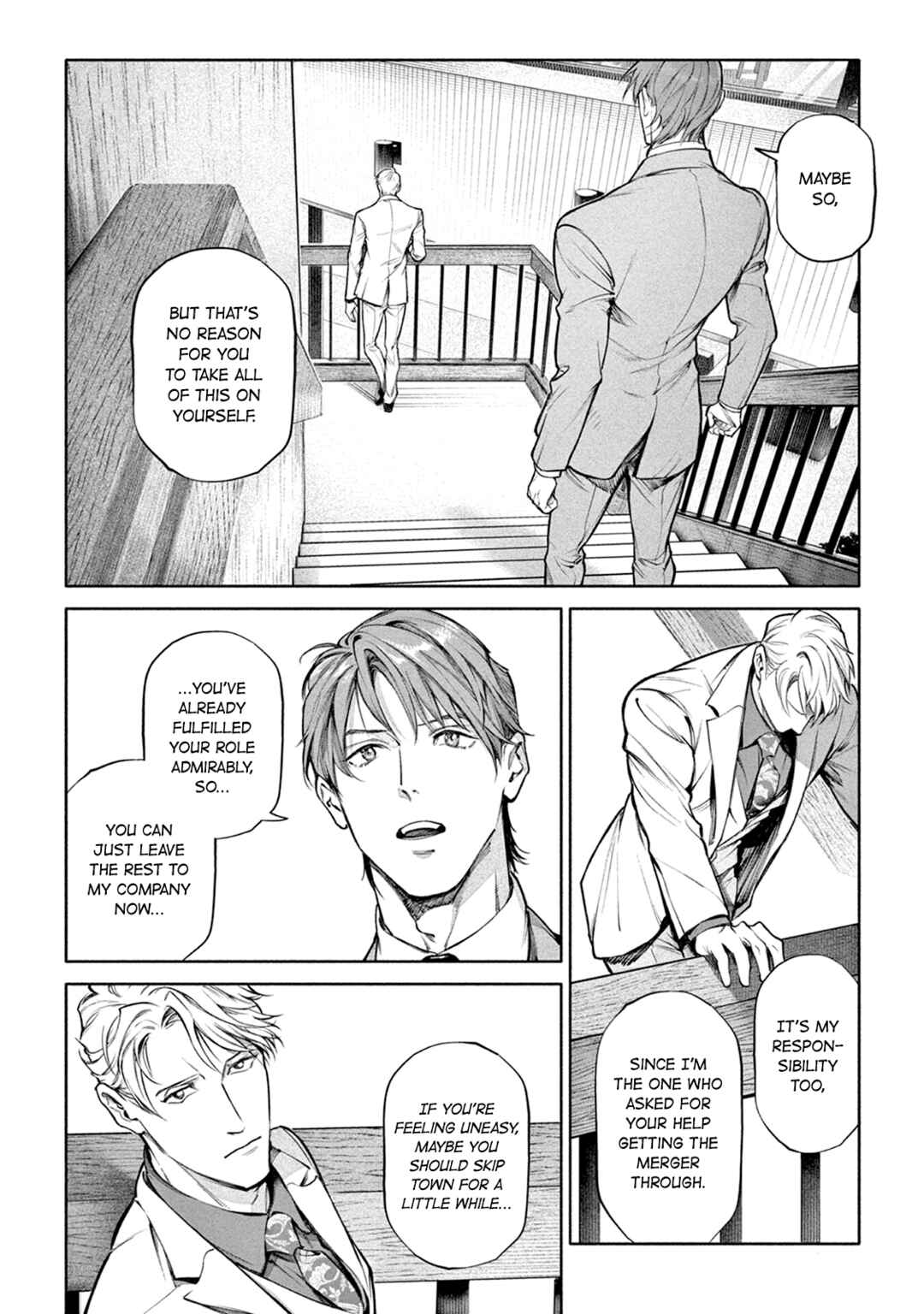 Page 9 Chapter 11 Zetsubou ni Nake