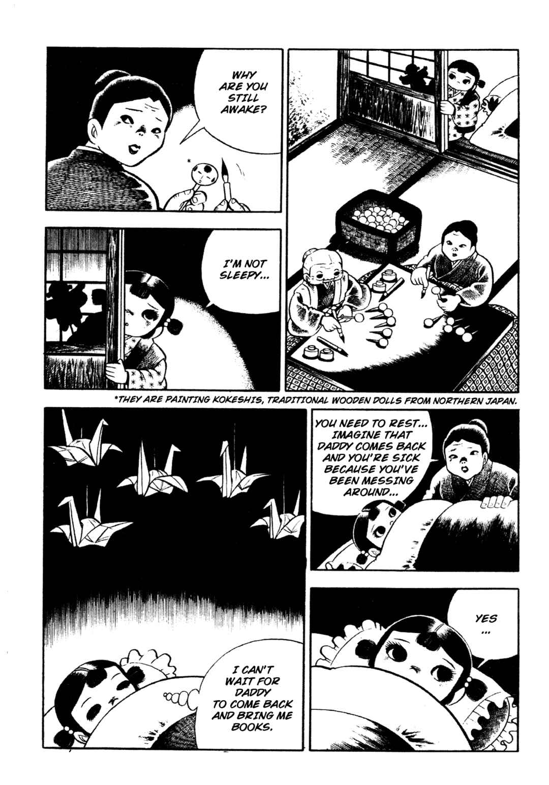 Page 15 Chapter 3 Horror of the Monster