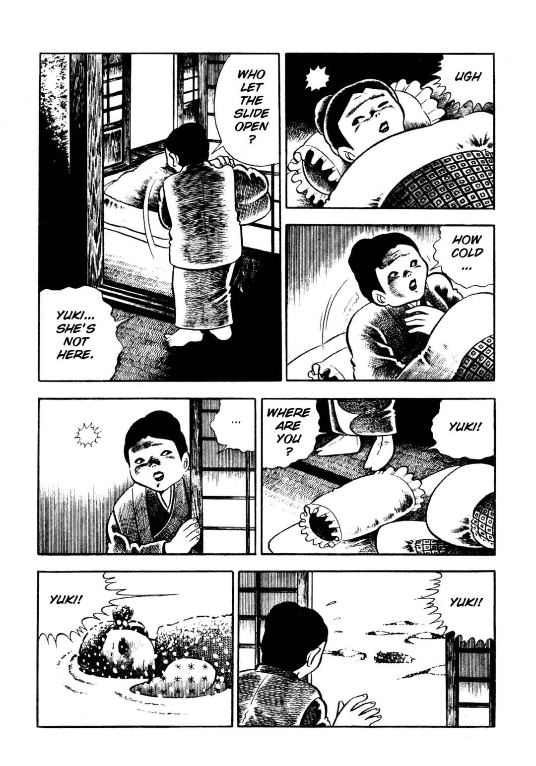 Page 18 Chapter 3 Horror of the Monster
