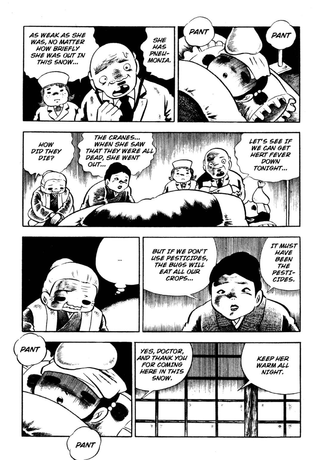 Page 19 Chapter 3 Horror of the Monster